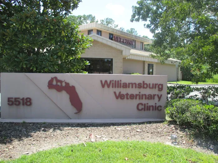 Williamsburg Veterinary Clinic 12