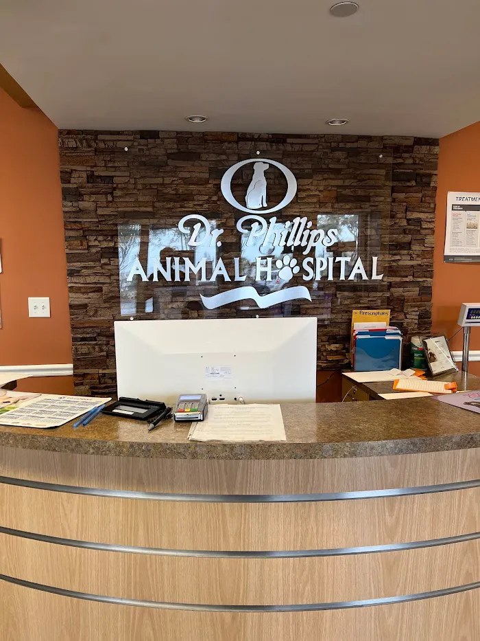 Dr. Phillips Animal Hospital 12