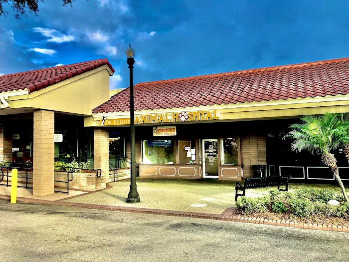 Dr. Phillips Animal Hospital 12