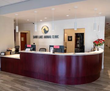 Sand Lake Animal Clinic