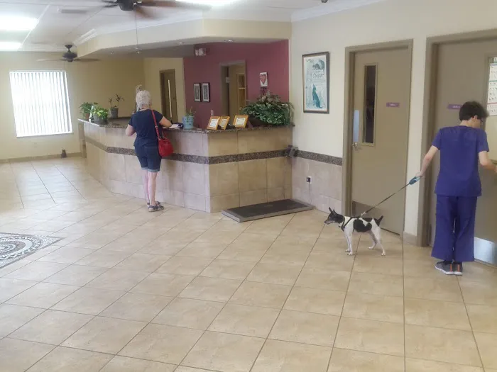 Four Corners Animal Clinic 12