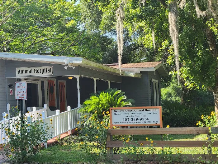 Geneva Oaks Animal Hospital 1