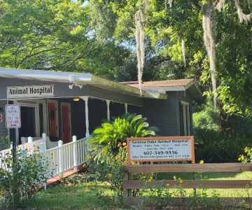 Geneva Oaks Animal Hospital