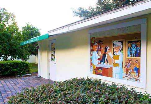 East Lake Animal Clinic 12