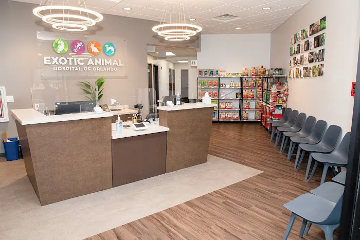 Exotic Animal Hospital of Orlando 12
