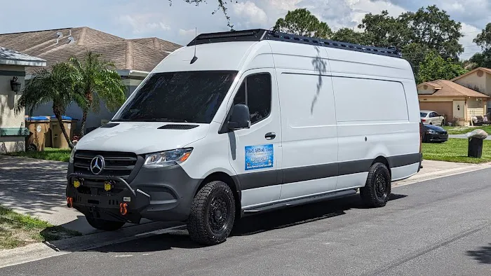 Paws Around Town Mobile Veterinary Hospital 12