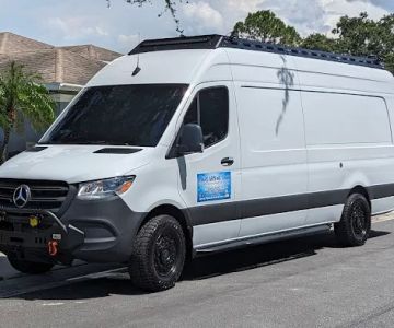 Paws Around Town Mobile Veterinary Hospital