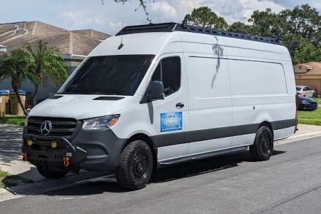 Paws Around Town Mobile Veterinary Hospital