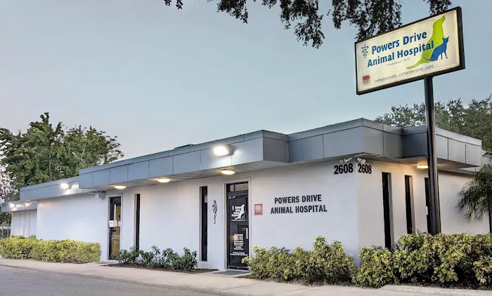 Powers Drive Animal Hospital 2