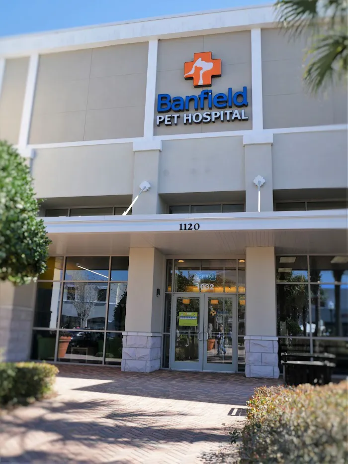 Banfield Pet Hospital 12