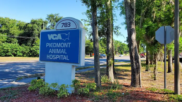 VCA Piedmont Animal Hospital 12