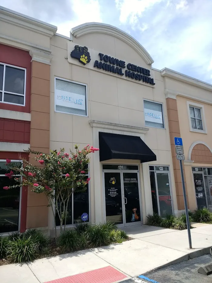Towne Center Animal Hospital 12