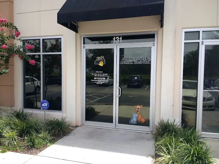 Towne Center Animal Hospital 12