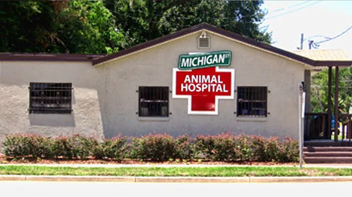 Michigan Street Animal Hospital 12