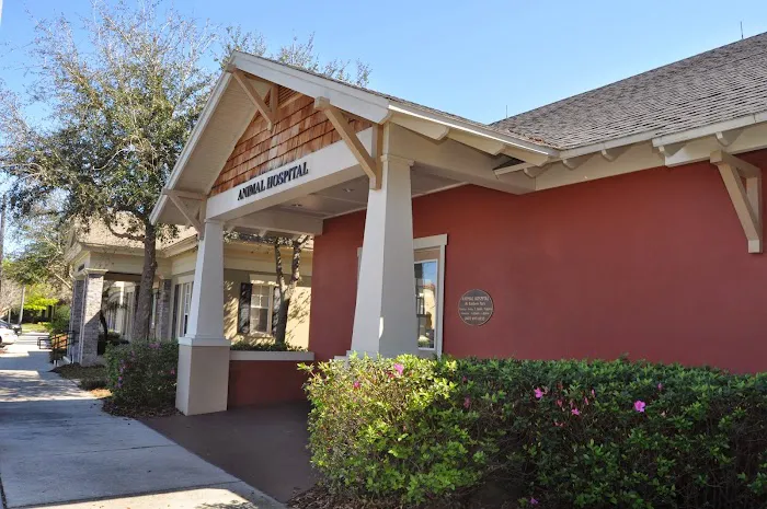 Animal Hospital at Baldwin Park 9