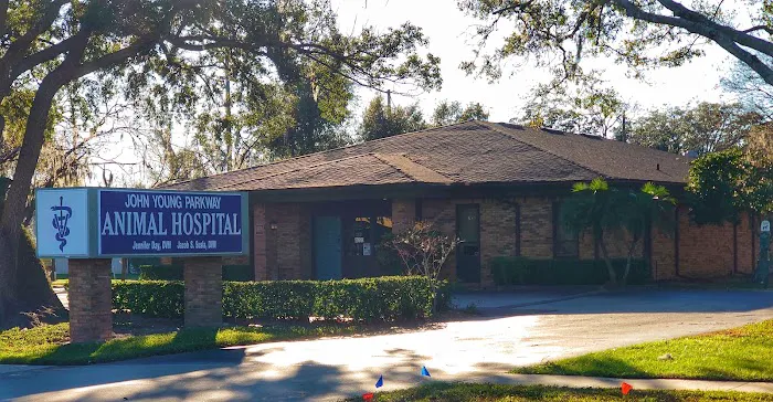 John Young Parkway Animal Hospital 12