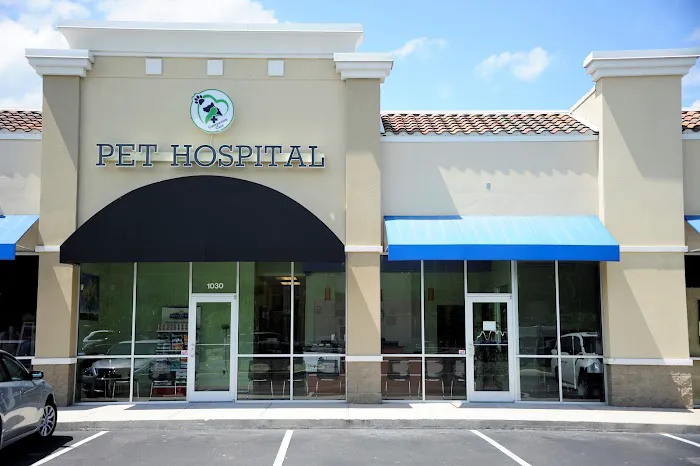 Companion Care Pet Hospital 12