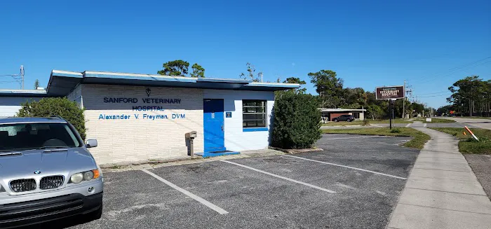 Sanford Veterinary Hospital 10
