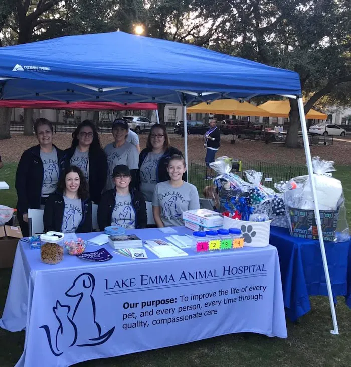 Lake Emma Animal Hospital 12