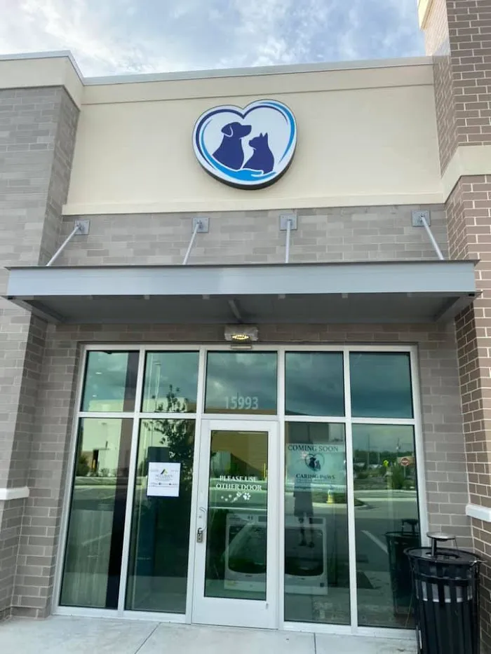Caring Paws Animal Hospital 1