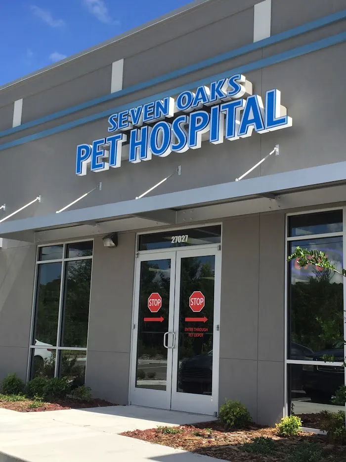 Seven Oaks Pet Hospital Wesley Chapel 1