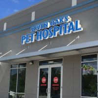 Seven Oaks Pet Hospital Wesley Chapel ico