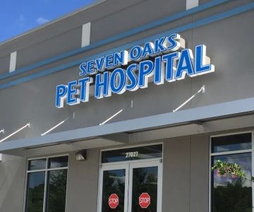 Seven Oaks Pet Hospital Wesley Chapel
