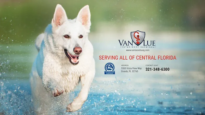 Van Lue Veterinary Surgical 12