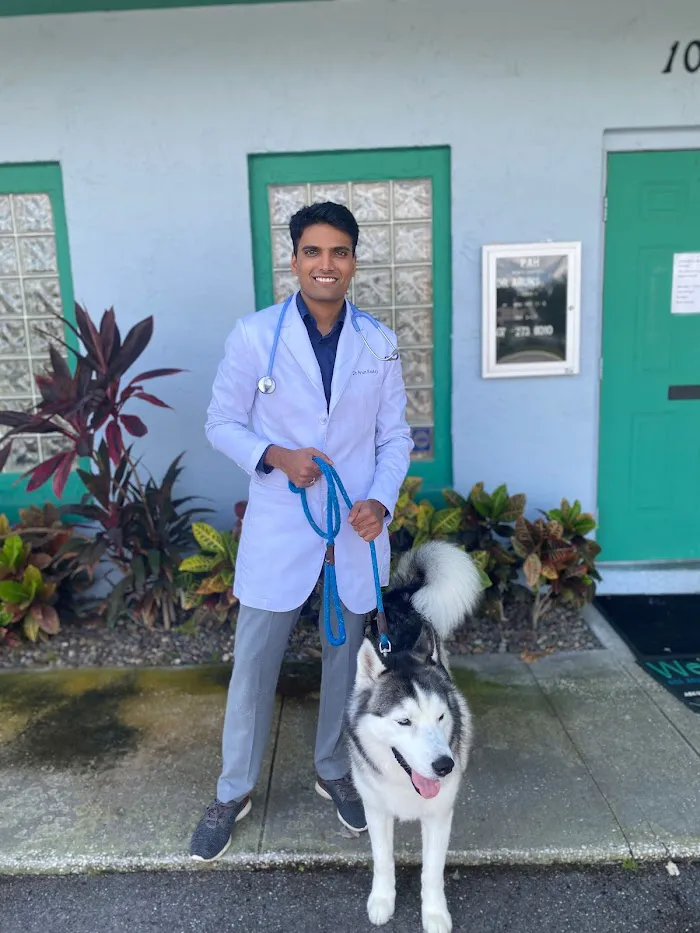 Union Park Animal Hospital and Urgent care 12