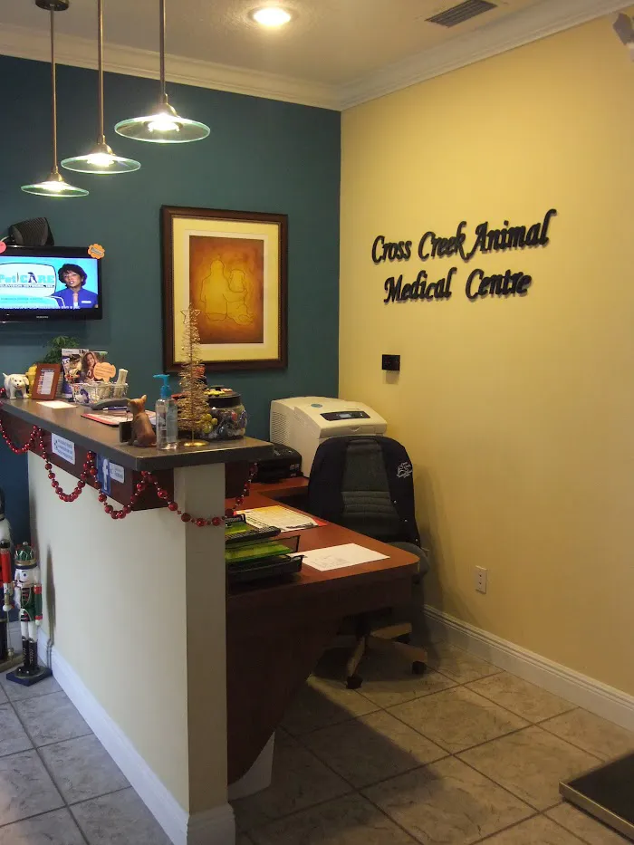 Cross Creek Animal Medical Centre 12