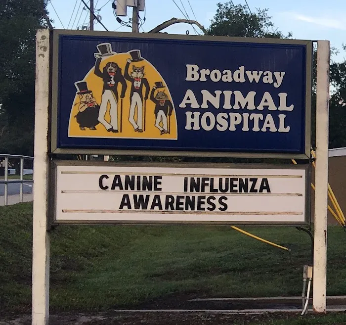 Broadway Animal Hospital 12