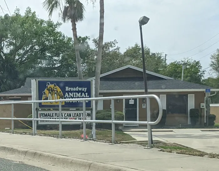 Broadway Animal Hospital 12