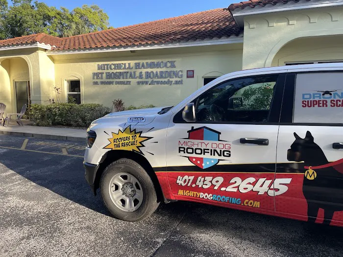 Mitchell Hammock Pet Hospital & Boarding 12