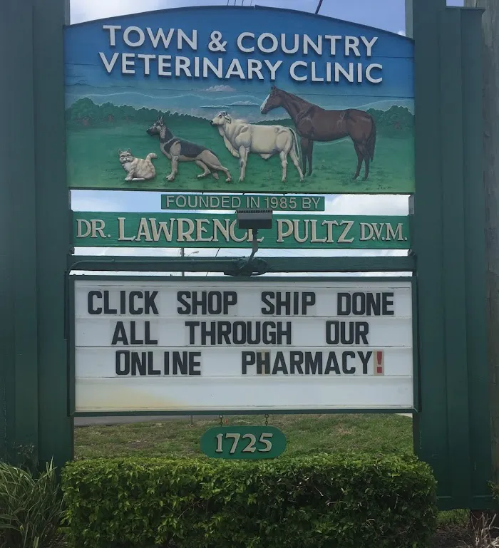 Town & Country Veterinary Clinic 12
