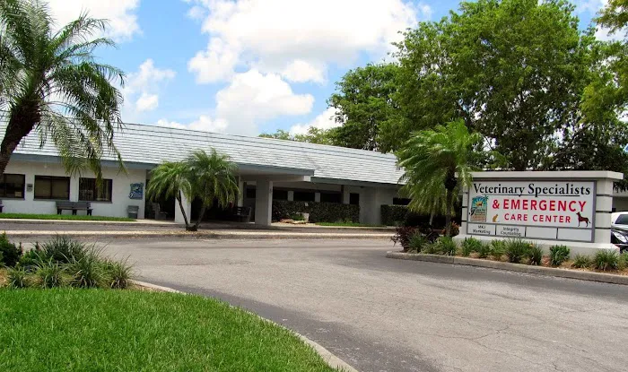 Tampa Bay Veterinary Specialists & Emergency Care Center 1