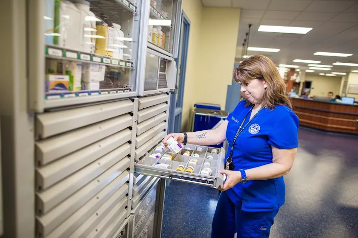 Midwestern University Companion Animal Clinic 10