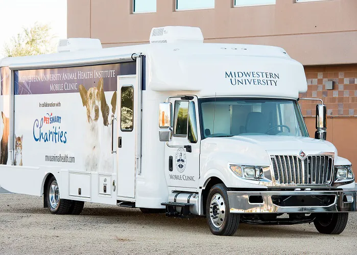 Midwestern University Companion Animal Clinic 2