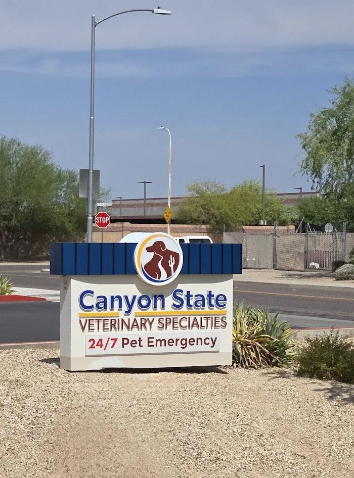 Canyon State Veterinary Specialties 1