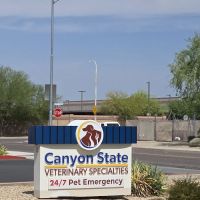 Canyon State Veterinary Specialties ico