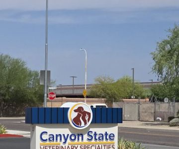 Canyon State Veterinary Specialties