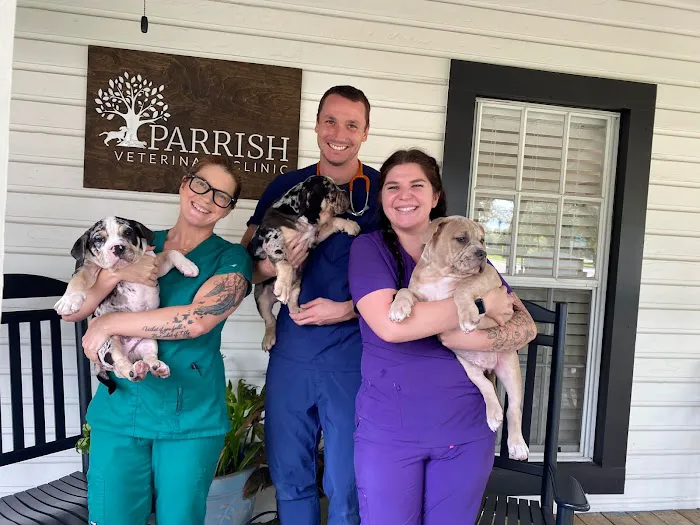 Parrish Veterinary Clinic & Urgent Care 12