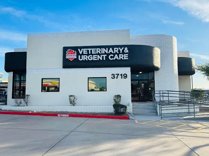 ArkVets (Formerly Desert Ark) 3