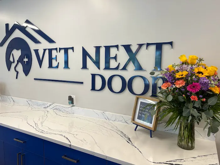 Vet Next Door 12