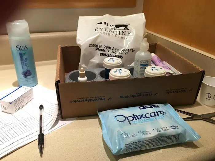 Eyeshine Veterinary 1