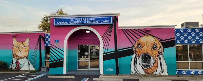 St. Petersburg Animal Hospital and Urgent Care 2