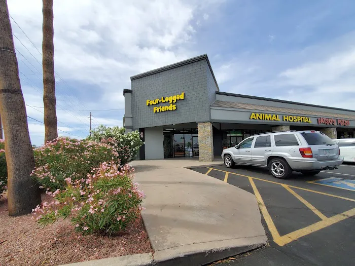 Four Legged Friends Animal Hospital 7