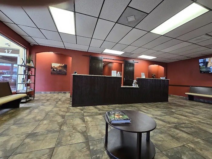 Paws Vet Care Center 12