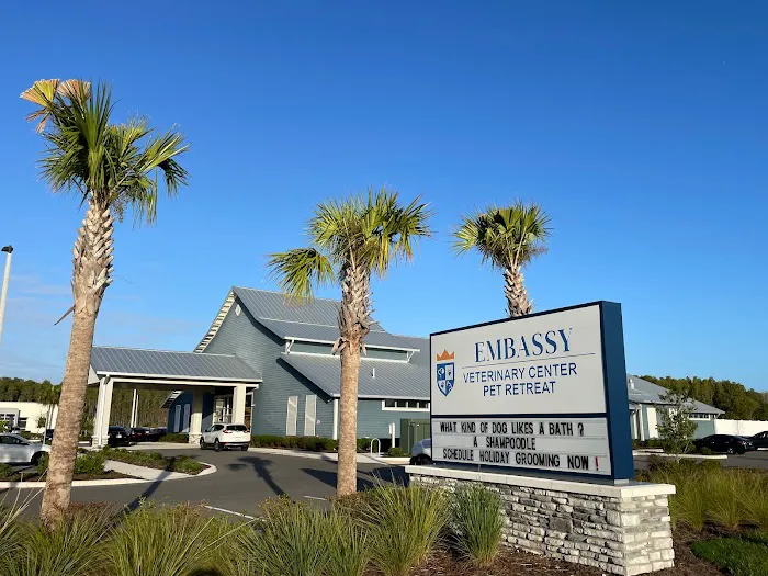 Embassy Veterinary Center & Pet Retreat Tampa 12