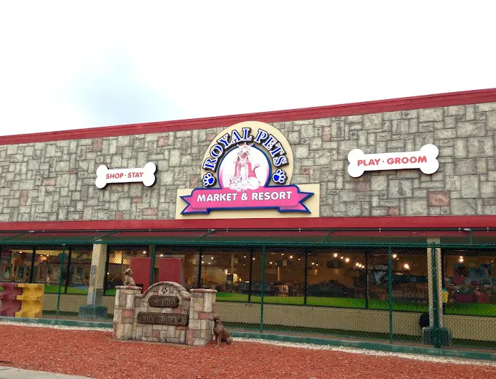 Royal Pets Market, Resort, Veterinary Center 3