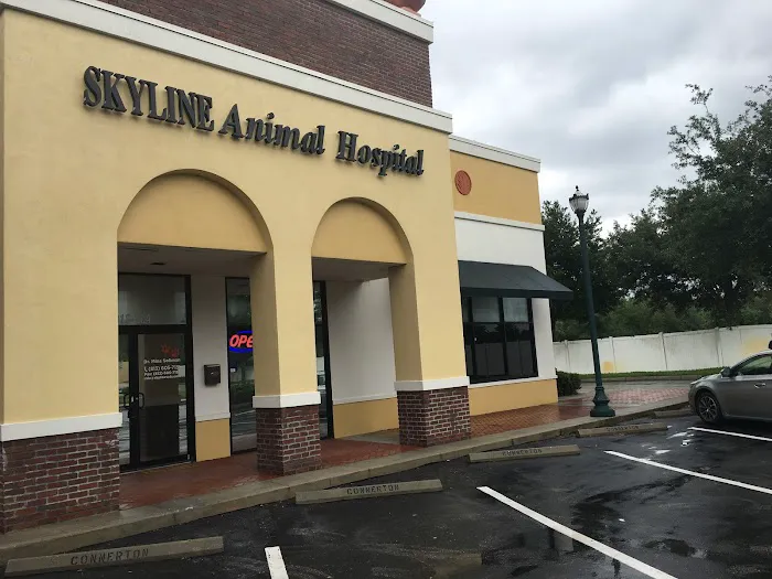 SKYLINE Animal Hospital 1